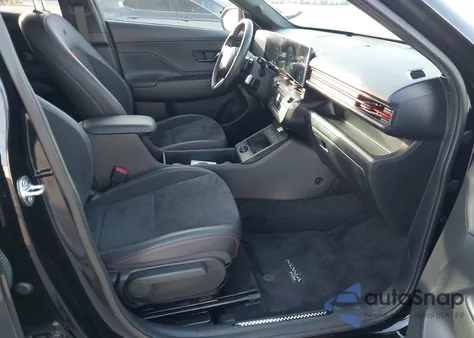 2025 Hyundai Kona N Line S from USA, damaged, VIN KM8HB3A38SU196753